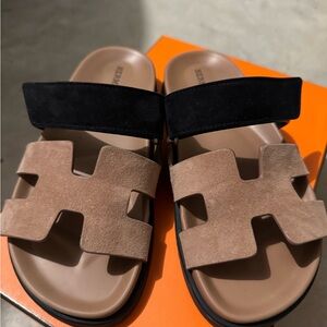 Hermès Chypre sandal